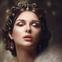 La belle femme