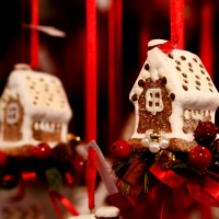 Gingerbread Houses