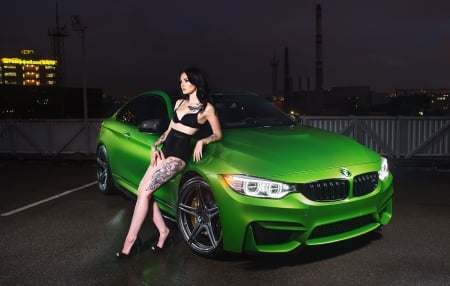 Green Beamer