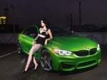 Green Beamer