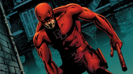 Daredevil - comic, daredevil, hero, marvel