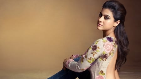 Kajol - indian, bollywood, actress, Kajol