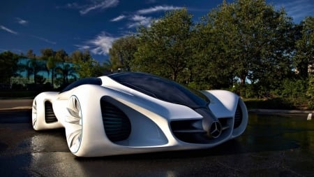 Mercedes Benz - Mercedes, concept, car, Benz