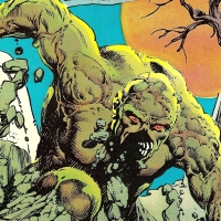 Swamp-Thing