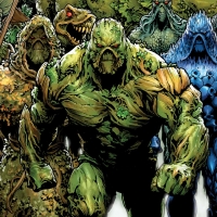 Swamp-Thing