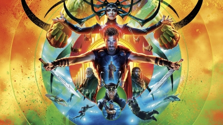 Thor Ragnarok - Thor, Marvel, Movie, Ragnarok