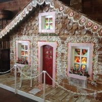 Gingerbread Houses Oklahoma City USA