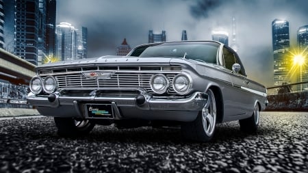 61 Impala - 61 Impala, desktop, windows, wallpaper