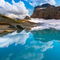 Lake Reflection