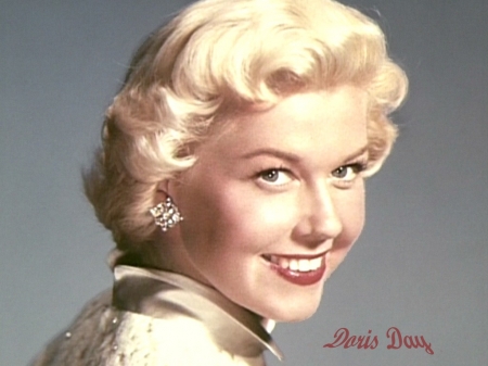 doris day - doris, girl, blonde, day