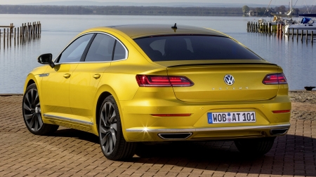 Volkswagen Arteon R-Line - arteon, car, volkswagen, r-line