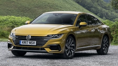 Volkswagen Arteon R-Line - arteon, car, volkswagen, r-line