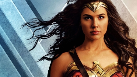 Wonder Woman - woman, wonder, movie, dc