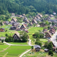 Shirakawa-Go