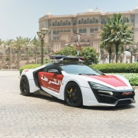 lykan hypersport