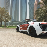 lykan hypersport