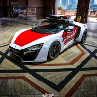 lykan hypersport