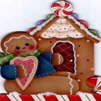 Gingerbread Houses