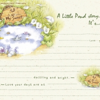 Beatrix Potter Letter