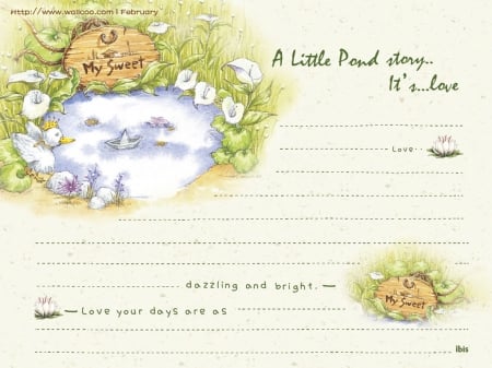 Beatrix Potter Letter - Wallpaper, Letter, Beatrix, Potter