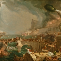 The Course of Empire The Destruction of Empire