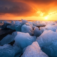 Arctic Sunset