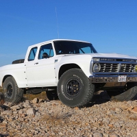 1974 Ford F-100