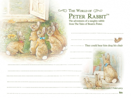 The World Of Peter Rabbit - The, Peter, Rabbit, Of, World