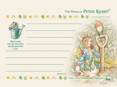 The World Of Peter Rabbit - The, Peter, Rabbit, Of, World