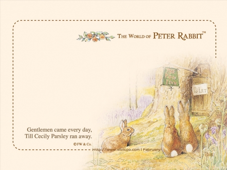 The World Of Peter Rabbit - The, Peter, Rabbit, Of, World