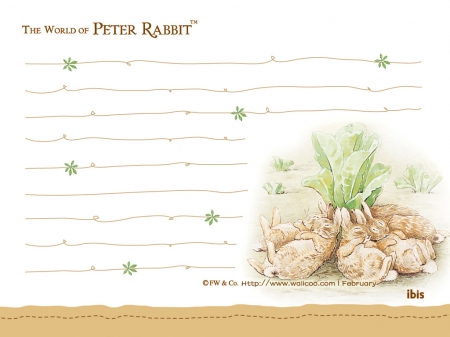 The World Of Peter Rabbit - of, rabbit, the, world, peter