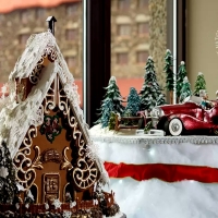 Gingerbread House