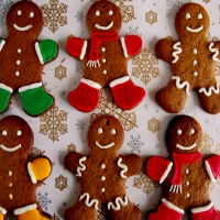 Gingerbread Men