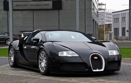 bugatti veyron - veyron, sports, car, bugatti