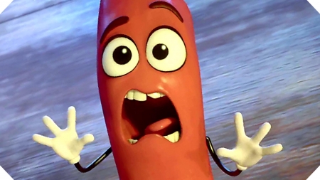 sausage party - face, party, frank, sausage