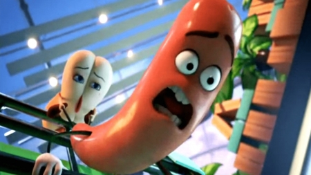 sausage party - bun, party, frank, sausage