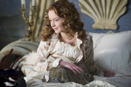 The Secret of Moonacre (2008) - fantasy, Dakota Blue Richards, girl, movie, the secret of moonacre, princess