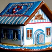 Gingerbread House