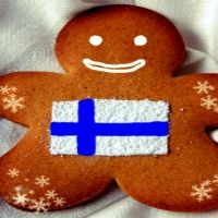 Gingerbread In Finland