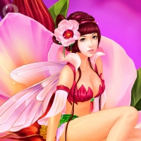 Roselle fairy