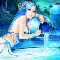 Zodiac ~ Aquarius