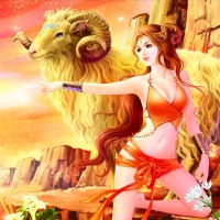 Zodiac ~ Aries