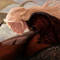 Mother of dragons