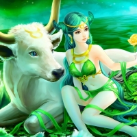 Zodiac ~ Taurus