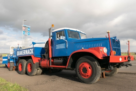 Blue Truck - transport, blue, bug, truck