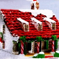 Gingerbread House