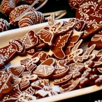 German Gingerbread Cookies