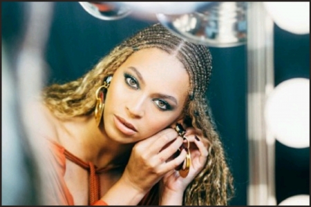 BEYONCE - ACTRESS, SONGWRITER, SINGER, PRODUCER