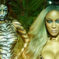 TYRA BANKS