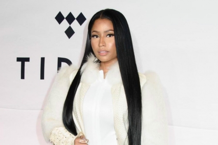 NICKI MINAJ - fashion, producer, singer, songwriter